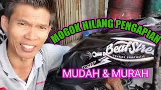 EASY WAY TO OVERCOME THE PROBLEM OF BEAT ESP BREAKING DOWN AND LOST IGNITION
