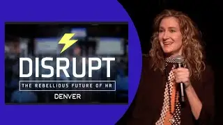 THE NEW DIVERSITY CODE: HOW TO UNLOCK POTENTIAL, PRODUCTIVITY, & PROFITS | DisruptHR Denver 2023