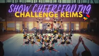 Show Cheerleading Challenge Ecricome 2023 - Neoma Reims