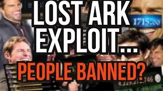 There's An Exploit in Lost Ark Right Now!?