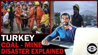 TURKEY Coal Mine Disaster Explained | Binarytamilan | Tamil #dailynews