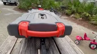 RV Portable Dump Tank Evaluation after a Year of use.  #rvcamping #rvtravel #rvliving #rvlifestyle