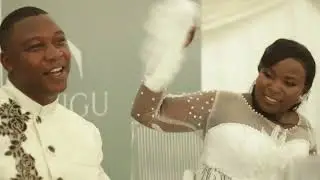 Nyasha & Gugu Wedding Trailer By Fudu Media 