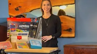 Osmo Little Genius Starter Kit for Ipad, fun learning