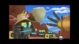 All Sonic Boom Guest Moments Part 4: D-Fekt