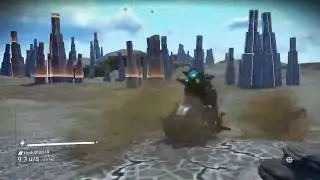 Modding shorts - Gamer's asset overhaul for no mans sky