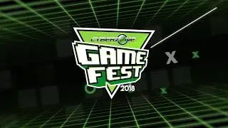#CyberzoneGameFest 2018