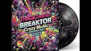 TheDjChorlo Breaktor - Crazy Music (Original Mix) 2025