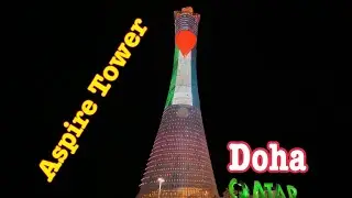Aspire Tower Qatar