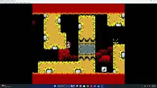 Sandstone Cavern Baby Kaizo World