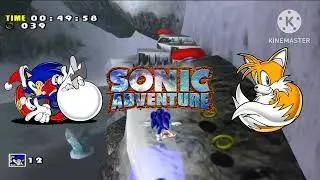 Sonic Adventure - IceCap [Segment 2: Limestone Cave] (MIDI Remix)