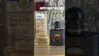 SEXY SWEET GOURMAND SCENT OF THE DAY. What&rsquo;s your scent of the day?#2024 #roadto2k #perfume#layering