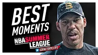 LaVar Ball BEST Moments & Interviews from 2017 Summer League!