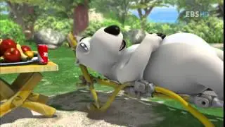 Backkom - Bernard The Polar Bear (Ch&uacute; Gấu Xui Xẻo) - Tập 01 [khanhmovies2 HD]