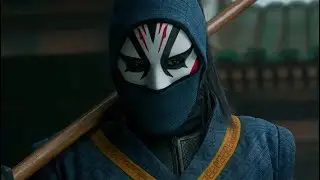 Alexander Rybak - Fairytale (Ambassador TikTok Remix) Shang Chi [Fight Scene]-Music Land ♪