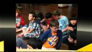Our first day in 5S