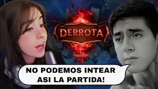 NISSA FEDEADA... DERROTA ASEGURADA Y SULTAN ECHADO DEL STREAM!! | Nissaxter
