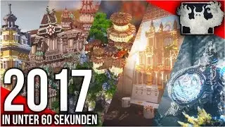 Unser Jahr in unter 60 Sekunden! Pixelbiester 2017