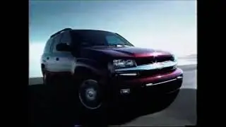 2004 Chevy Trailblazer Commercial