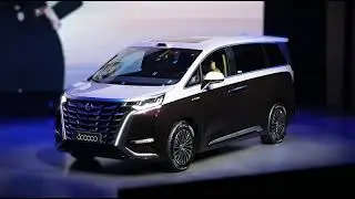 BYD's Denza D9 Reaches 300,000 Sales, Spearheading EV MPV Growth