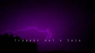 7rapper ma1 x 5olo (RMX) - Prod. LEV