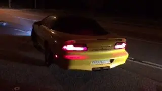 пакМАН на базе Ителма м73 для camaro lt1 3