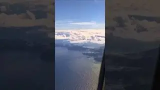 Ryanair 737-800 descending into Palma, Majorca #march2024 #ryanair #boeing #737800 #737max #aviation