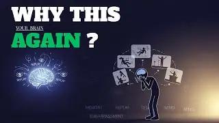 Why Your Brain Replays Embarrassing Moments Over and Over ?