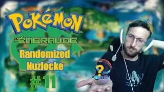Pok&eacute;mon &Eacute;meraude Randomized Nuzlocke ep11 : Tout est cher au casino !!
