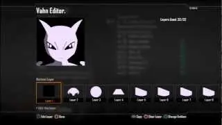 Black Ops 2 Epic Pokemon Emblem Collection