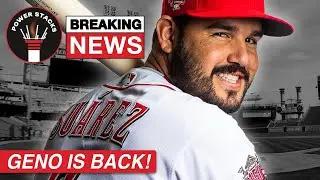 BREAKING Reds News: Eugenio Su&aacute;rez Returns