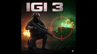 🎮 IGI 2: Covert Strike | Stealth Mission Gameplay | Full Walkthrough PART1