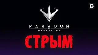 Paragon The Overprime | Утренний подруб...