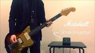 中野フェイバリット Vol.02 - Marshall Shredmaster