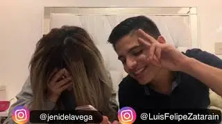 Retos Extremos con Jeni De La Vega - Luis Felipe Zatarain