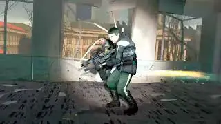 Half Life 2 Mod VR (parte 15)