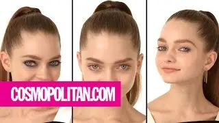 3 Easy Eye Makeup Looks Perfect For Spring | Cosmopolitan + Revlon