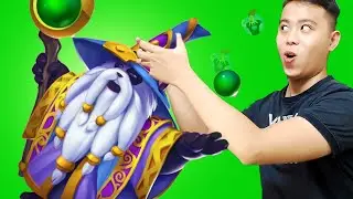 Monster Legends | Pure Pandalf | Best Supporter | Review