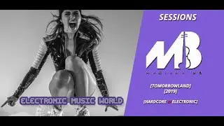 SESSIONS: Mariana Bo - Live at Tomorrowland 2019