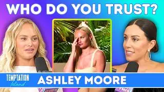 Temptation Island - What REALLY Happened with Ashley Moore and her ex!