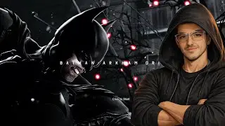 Batman Arkham Origins &ndash; Opening Story Gameplay (PC 1440p)