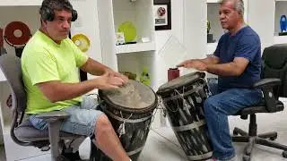 Tambores VL - Ritmo de Bomba - CUEMBE