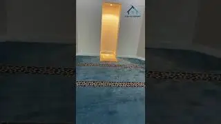 Mosque Carpet Installation Dubai | Project By Fixingexpert.ae #dubai #shorts #luxury #luxuryliving