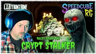 Chased by the terrifying CRYPT STALKER! | Labyrinthine