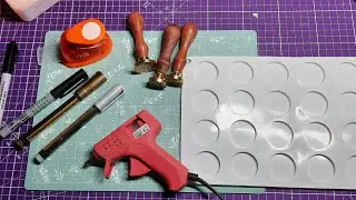 Tuto Cachet de cire sans cire petit budget
