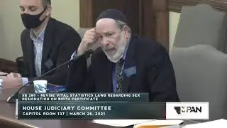 SB 280, Supporting Trans Rights to Change Birth Certificate to Actual Gender
