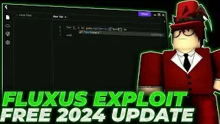 [Update] New Roblox Fluxus Exploit | Free Roblox Executor | Keyless Executor Roblox Free [Download]