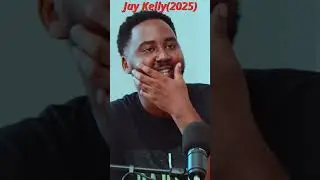 Jay Kelly : Short Review Vertical