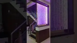 Mahadev interior design 7777090047 #rainteriordesign bubble wall price in India
