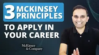 Apply these 3 Management Consulting strategies for your career growth | Including Practice resources